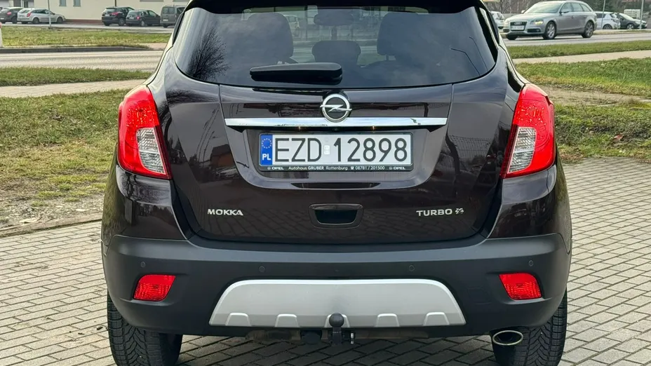OPEL Mokka -
