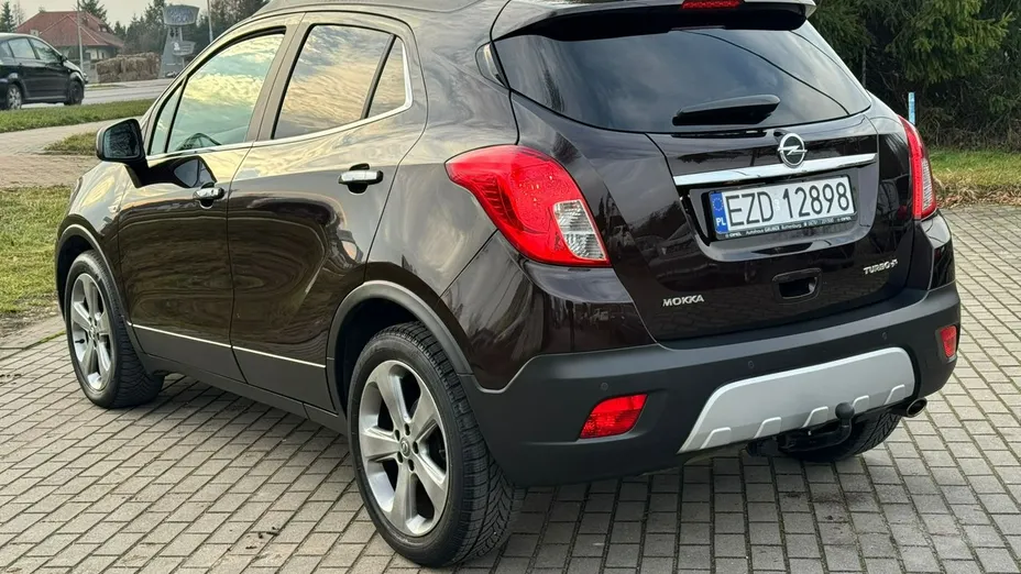 OPEL Mokka -
