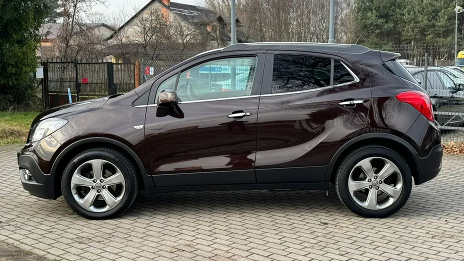 OPEL Mokka -
