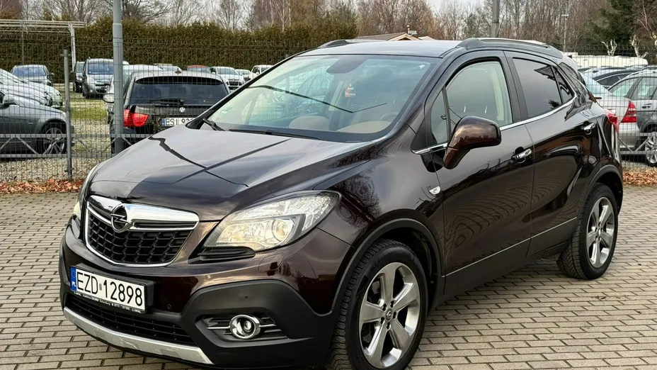 OPEL Mokka -