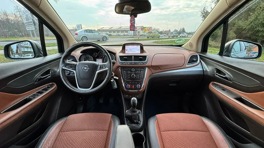OPEL Mokka -