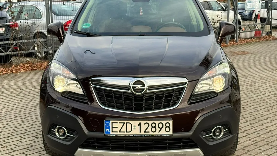 OPEL Mokka -