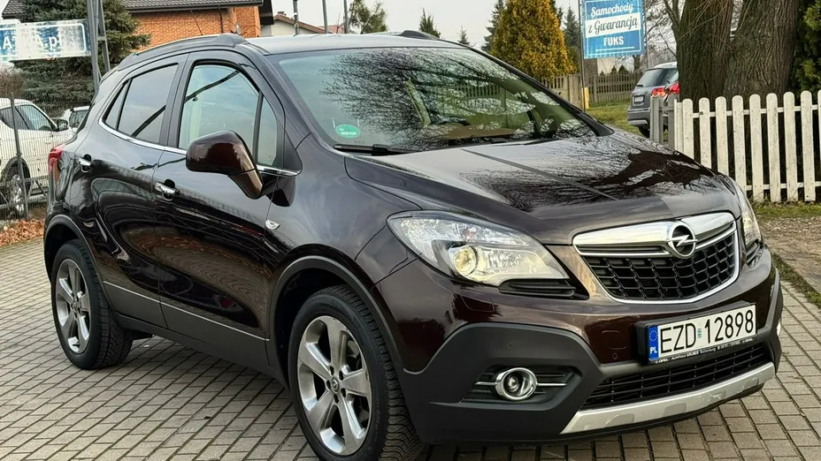OPEL Mokka -
