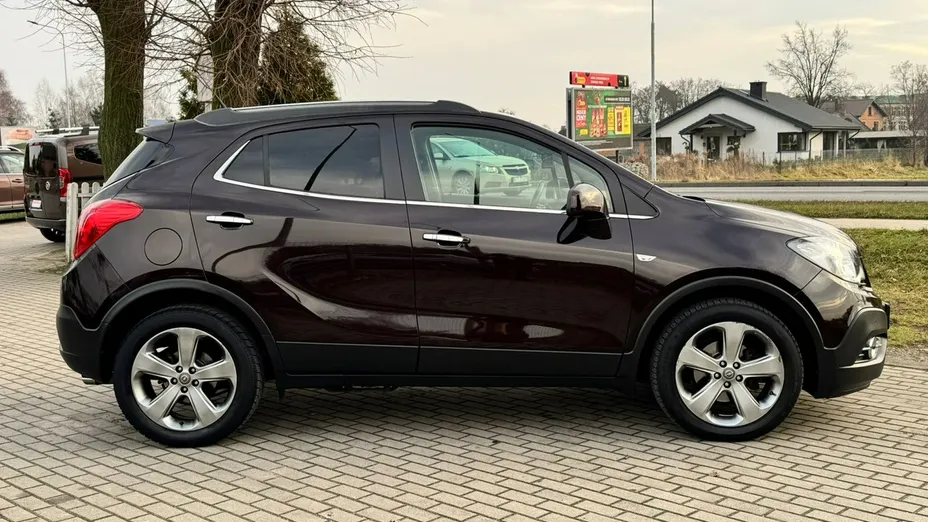 OPEL Mokka -