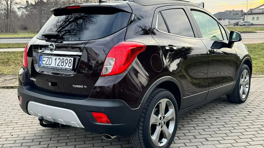 OPEL Mokka -
