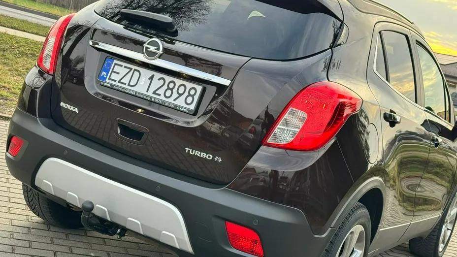 OPEL Mokka -