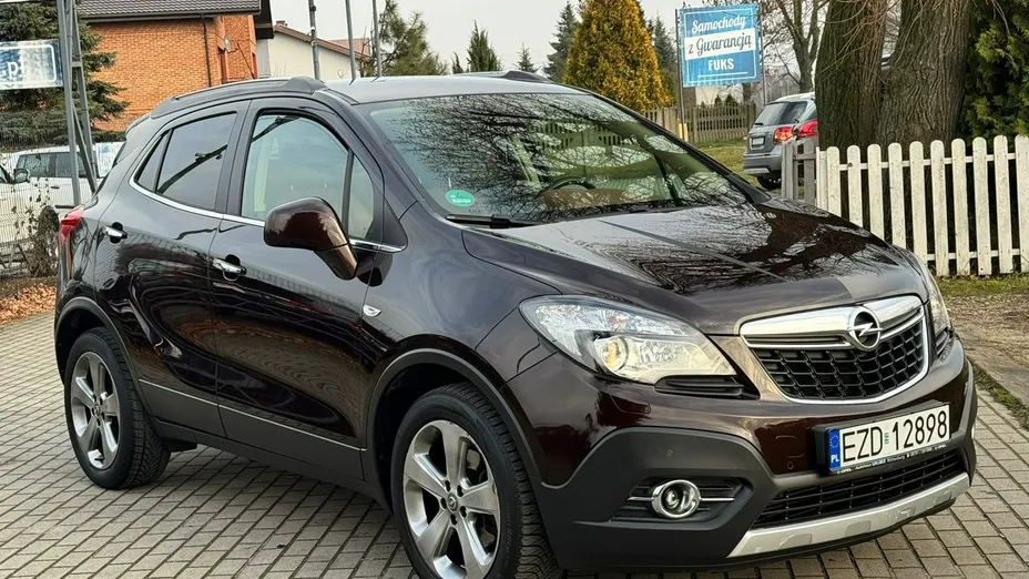 OPEL Mokka -