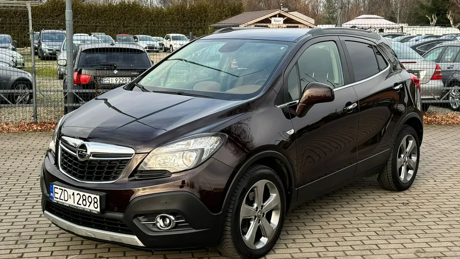 OPEL Mokka -