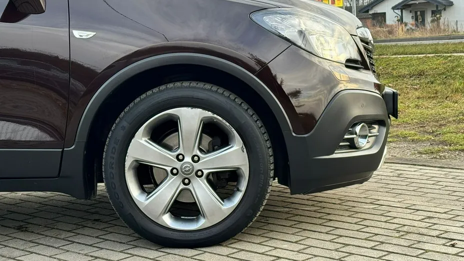 OPEL Mokka -