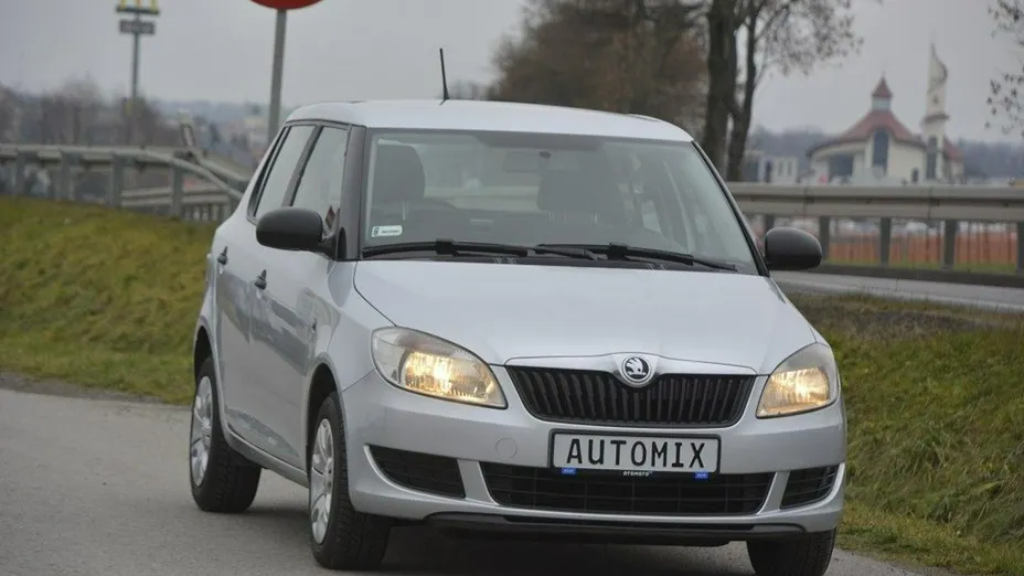 SKODA Fabia -