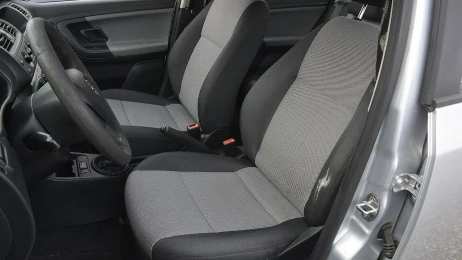 SKODA Fabia -