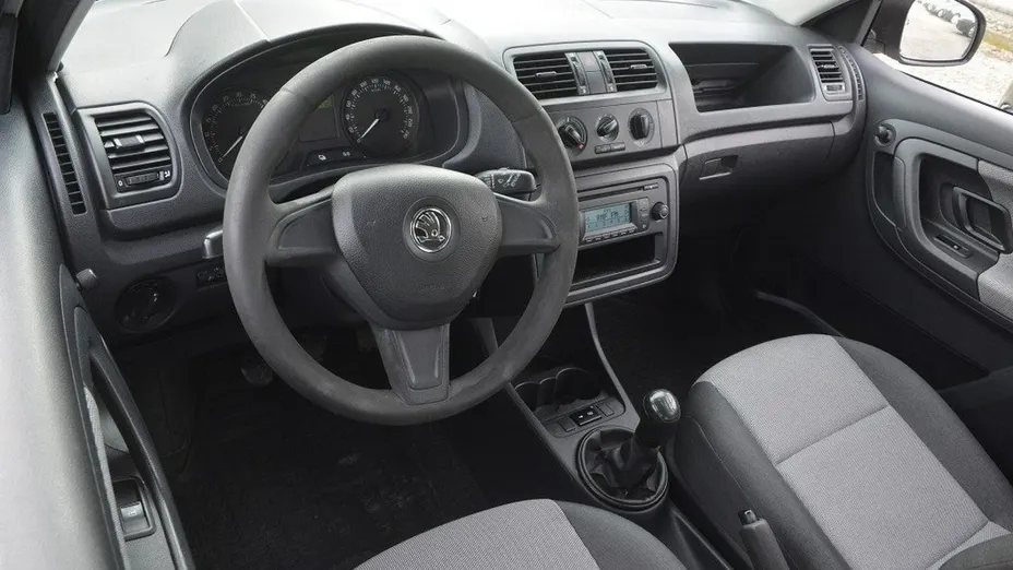 SKODA Fabia -