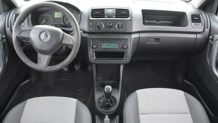 SKODA Fabia -