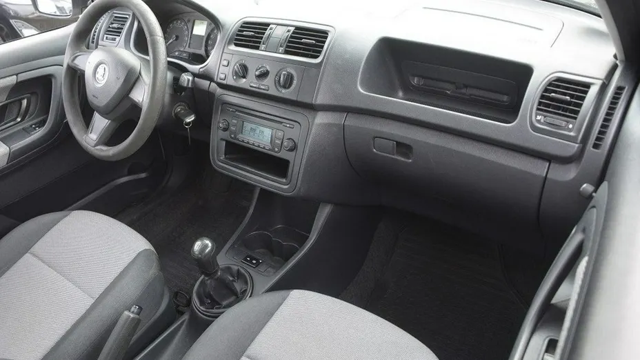 SKODA Fabia -