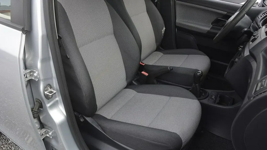 SKODA Fabia -