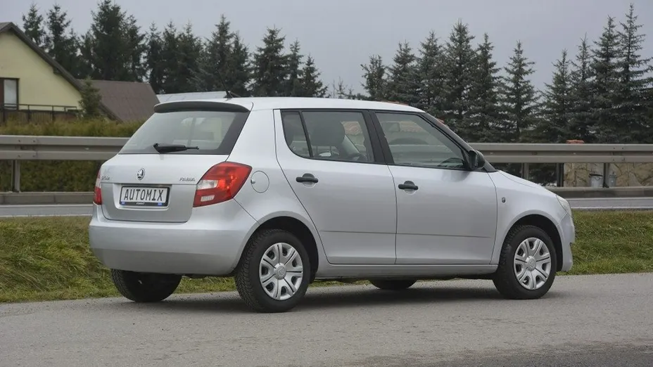 SKODA Fabia -