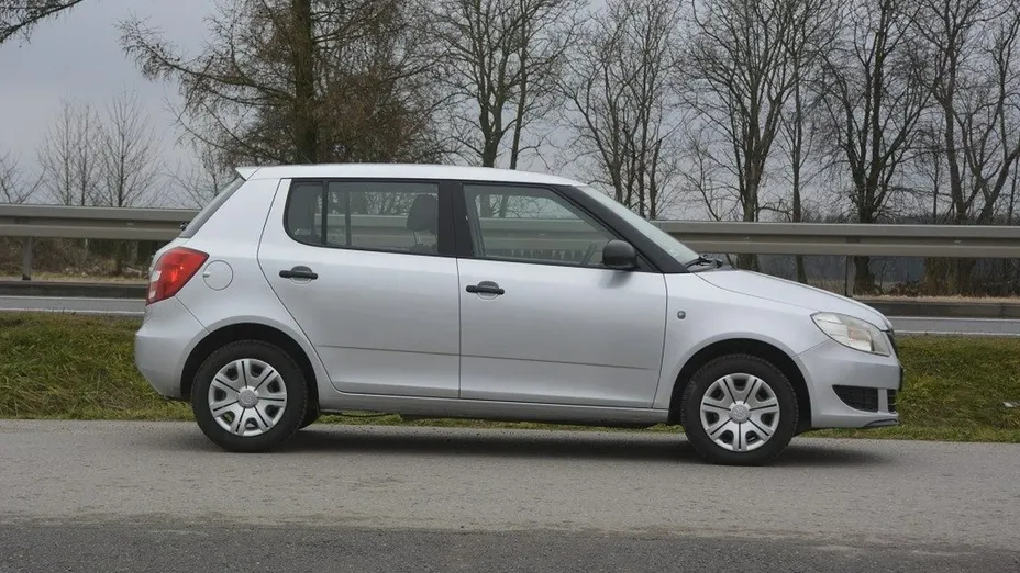 SKODA Fabia -