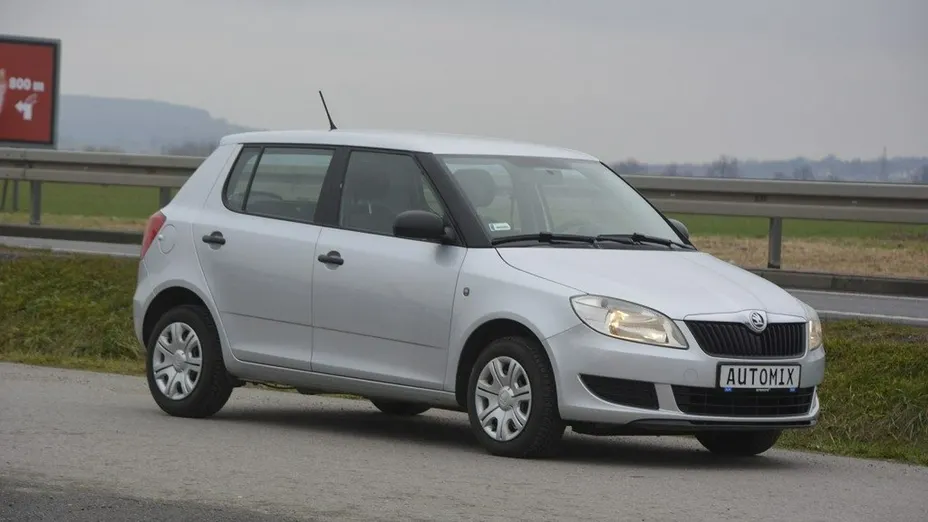 SKODA Fabia -
