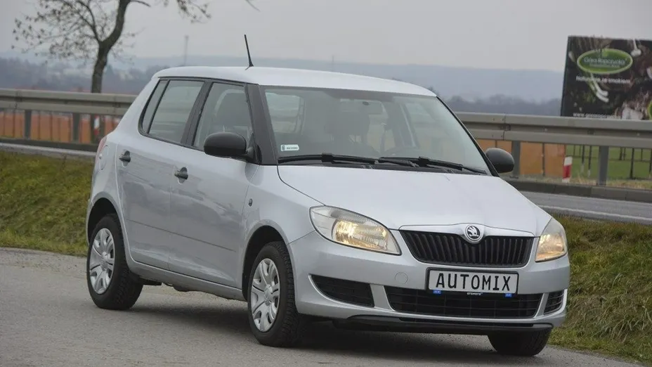 SKODA Fabia -
