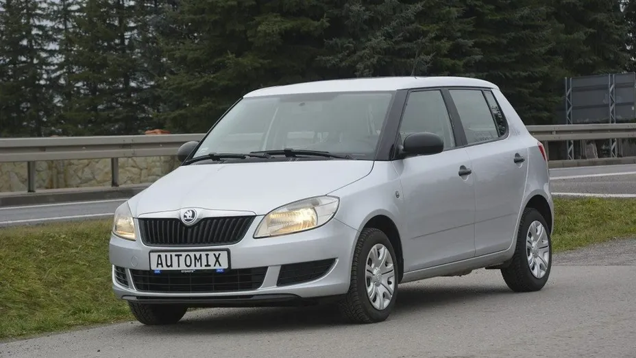 SKODA Fabia -