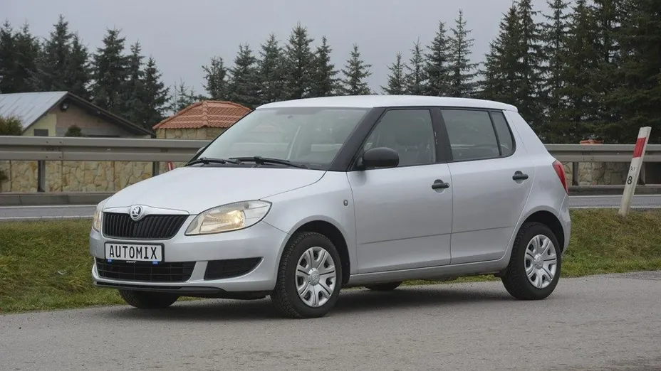 SKODA Fabia -