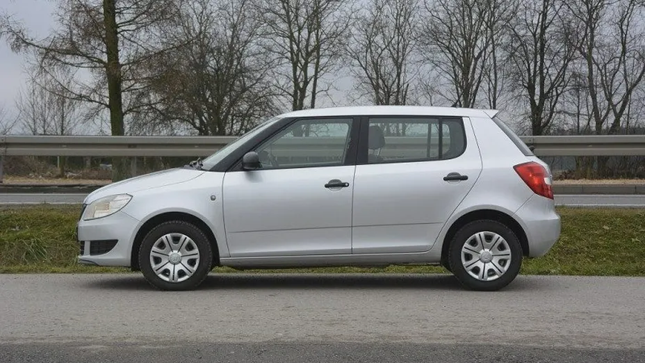 SKODA Fabia -