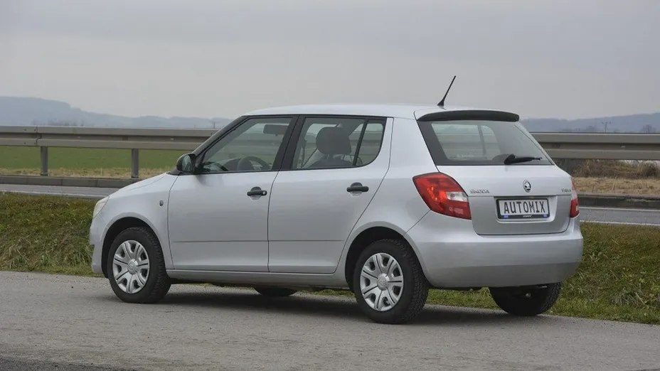 SKODA Fabia -