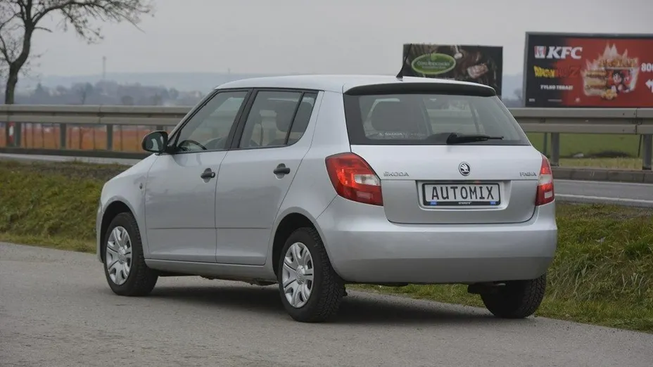 SKODA Fabia -