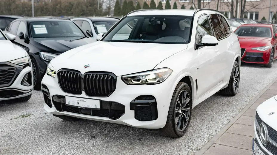 BMW X5 -
