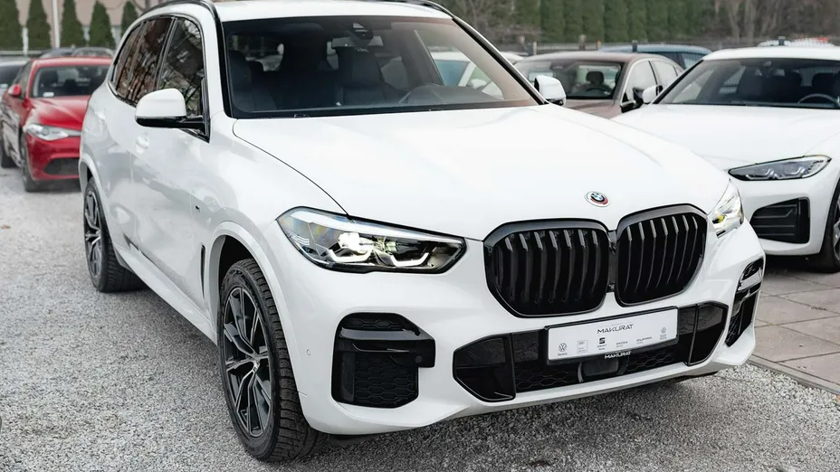 BMW X5 -