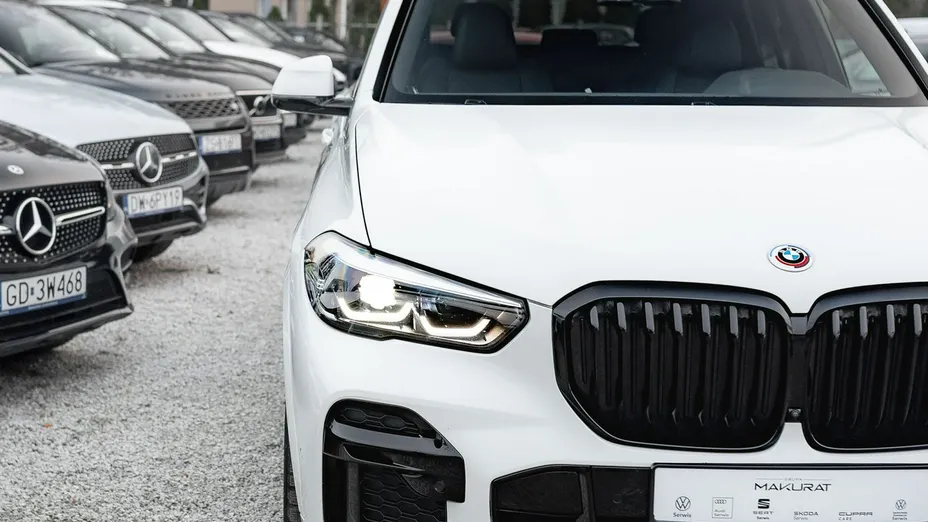 BMW X5 -