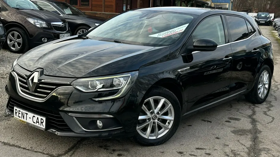 RENAULT Megane -