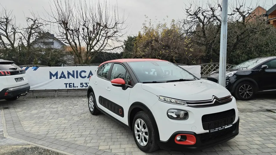 CITROEN C3 -