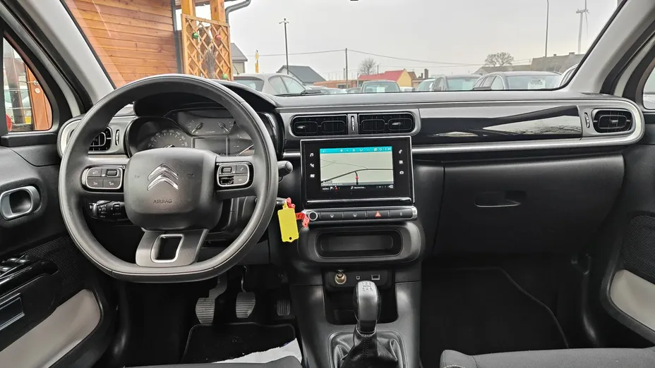 CITROEN C3 -