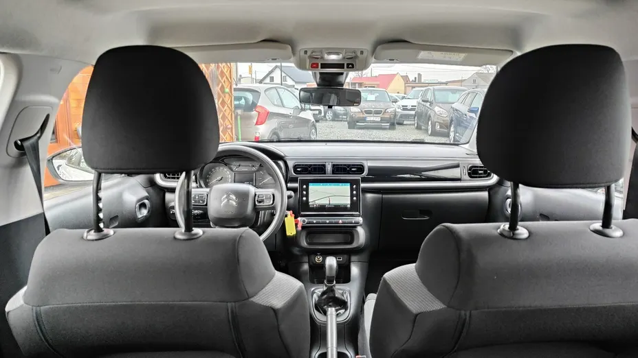 CITROEN C3 -