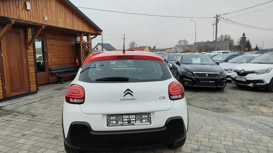 CITROEN C3 -