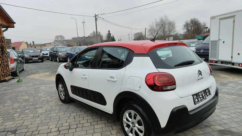 CITROEN C3 -