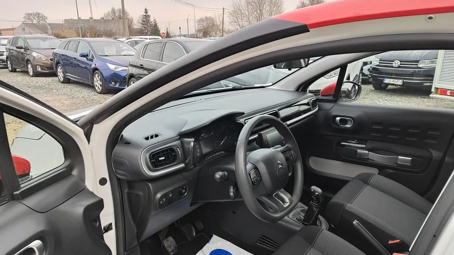 CITROEN C3 -