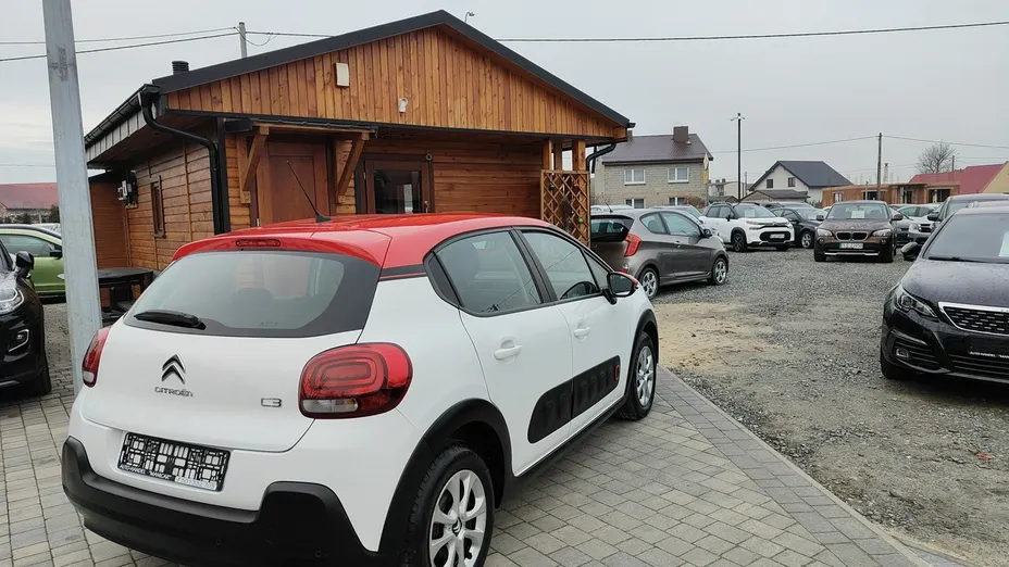 CITROEN C3 -