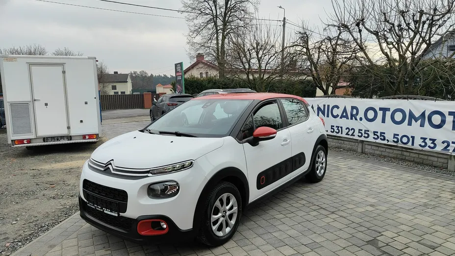 CITROEN C3 -