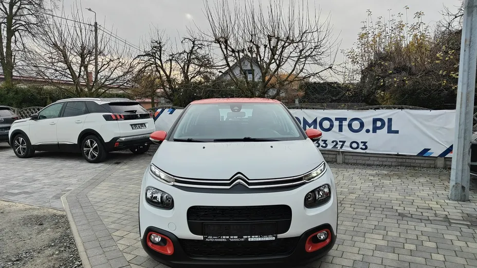 CITROEN C3 -