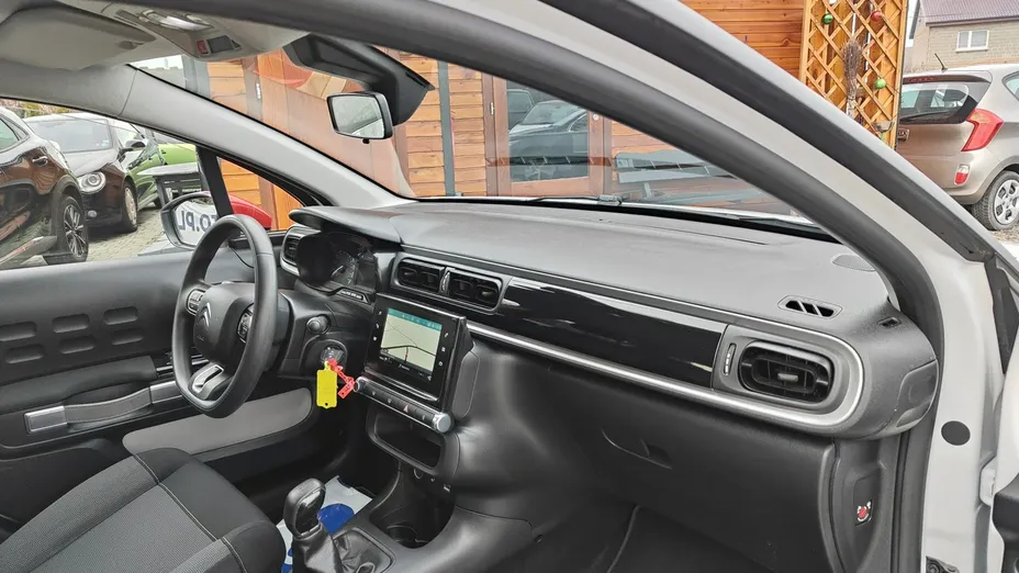 CITROEN C3 -