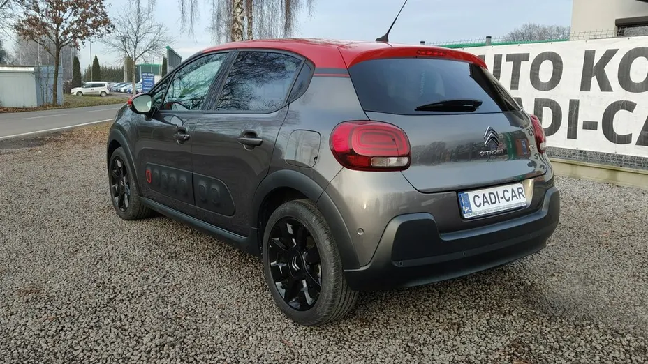 CITROEN C3 -