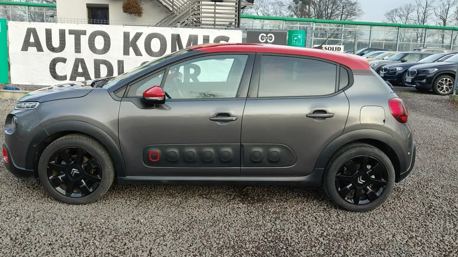 CITROEN C3 -