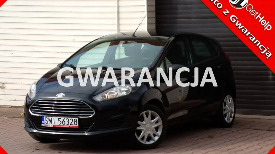 FORD Fiesta -