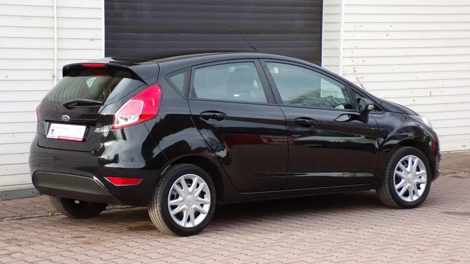FORD Fiesta -