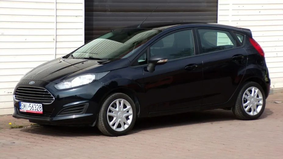 FORD Fiesta -