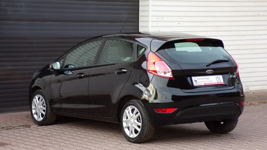 FORD Fiesta -