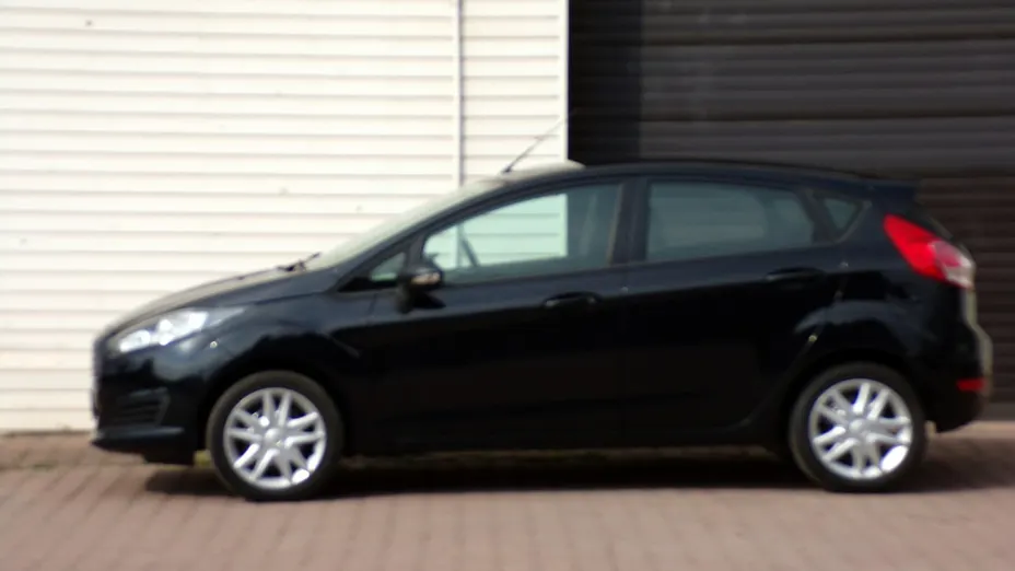 FORD Fiesta -