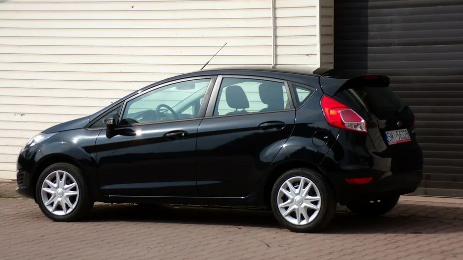 FORD Fiesta -